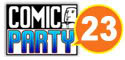 เพิ่มงาน Comic Party 23rd