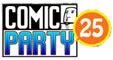 เพิ่มงาน Comic Party 25th