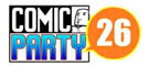 เพิ่มงาน Comic Party 26th