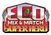 เพิ่มงาน ECO Mix&Match Superhero