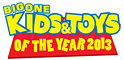 เพิ่มงาน Bigone Kids & Toys of the Year 2013