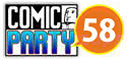 เพิ่มงาน Comic Party 58th