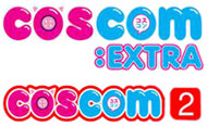 เพิ่มงาน COSCOM :EXTRA และ COSCOM 2