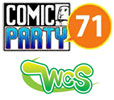 เพิ่มงาน Comic Party 71st