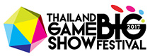 Thailand Game Show BIG Festival 2017 ขึ้นตารางงานล่วงหน้าสถานะ Pre Announce