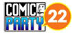 เพิ่มงาน Comic Party 22nd