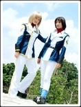 Cosplay Gallery - Private Cosplay Gundam Seed Destiny