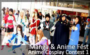 Innova Manga and Anime Fest 1