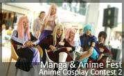 Innova Manga and Anime Fest 2