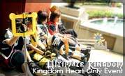 Ultimate Kingdom Kingdom Heart Only Event