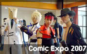Comic Expo 2007