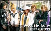 J-Trends in Town by MBK Mainichi [Colour Street]