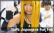 Loft Japanese Fun Fair