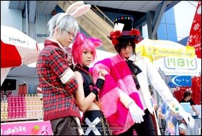 Cosplay Gallery - MBK Thailand Cosplay Contest 2017