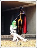 Cosplay Gallery - Private Cosplay | Code Geass