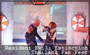 Resident Evil : Extinction Thailand Fan Fest