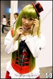 Cosplay Gallery - Bangkok ICT Expo & TAM 2007 Comic Party 8th