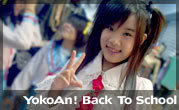 YokoAn! Back To School