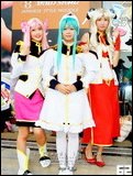 Cosplay Gallery - J-Trends in Town by MBK Mainichi Celebration