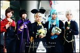 Cosplay Gallery - J-Trends in Town by MBK Mainichi Celebration
