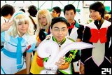 Cosplay Gallery - Thailand Game Show 2008