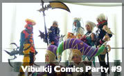 Vibulkij Comics Party #9 Manga Town
