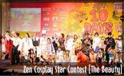 Zen Cosplay Star Contest The Beauty