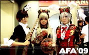 Anime Festival Asia 2009
