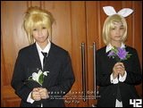 Cosplay Gallery - Capsule Event Gold