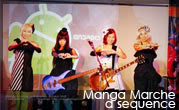 Manga Marche a sequence
