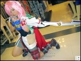 Cosplay Gallery - Comic Party 20th