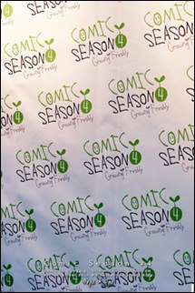Cosplay Gallery - Comic Season #4