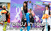 J-Trends in Town Karaoke Lovers