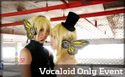 Vocaloid Only Event