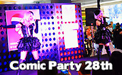 Comic Party 28th