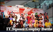 IT Square Cosplay Battle