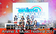 Thai-Japan Anime & Music Festival 2011