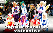 Capsule Event #15 Valentine