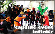 Capsule Event Infinite