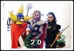 Cosplay Gallery - Comic Party 35th