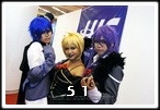 Cosplay Gallery - Comic Party 35th