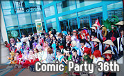 Comic Party 36th