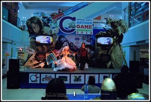Cosplay Gallery - Imperial Cartoon & Game Community 2012