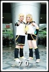 Cosplay Gallery - J-Trends in Town J-Music Festival