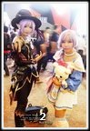 Cosplay Gallery - Thailand Game Show BIG Festival 2013