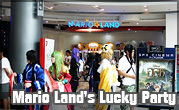 Mario Land’s Lucky Party