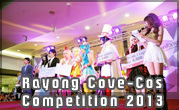 Rayong Cove-Cos Competition 2013