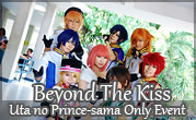 Beyond The Kiss Uta no Prince-sama Only Event