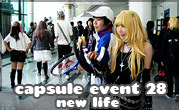 Capsule Event #28 New Life