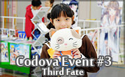 Codoya Event #3 Third Fate